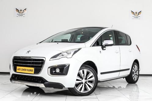 Peugeot 3008 1.6 HDi Business Line, Autos, Peugeot, Entreprise, ABS, Airbags, Air conditionné, Bluetooth, Ordinateur de bord, Verrouillage central