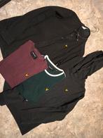 Lot kleren Lyle & Scott, Kleding | Heren, Ophalen, Gedragen, Maat 48/50 (M)
