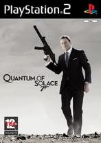 James Bond 007 Quantum of Solace, Games en Spelcomputers, Games | Sony PlayStation 2, Vanaf 12 jaar, Avontuur en Actie, Gebruikt