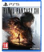 Final Fantasy XVI PS5, Consoles de jeu & Jeux vidéo, Jeux | Sony PlayStation 5, Enlèvement, Neuf