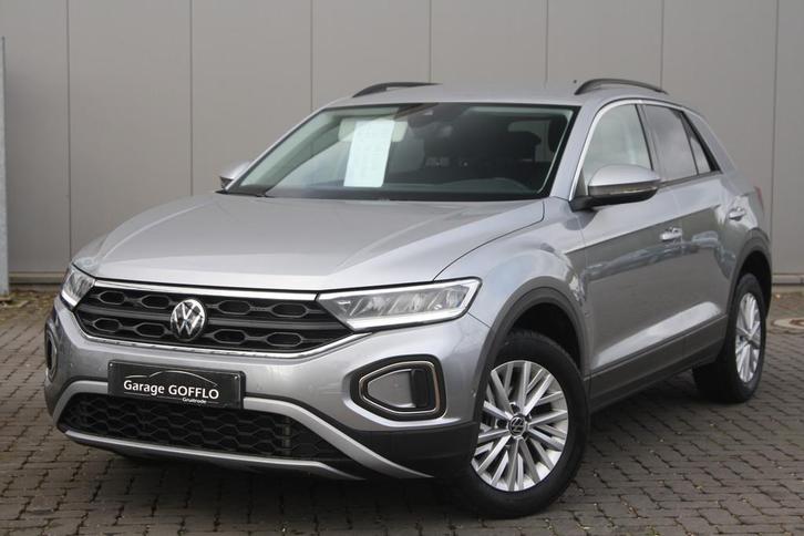 Volkswagen T-Roc 1.0 TSI Life - 68.000km - 2022, Auto's, Volkswagen, Particulier, Te koop, T-Roc, ABS, Adaptive Cruise Control