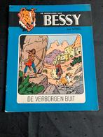Bessy nr 26 - De verborgen buit - 1962 - Wirel., Boeken, Stripverhalen, Willy Vandersteen, Eén stripboek, Ophalen of Verzenden