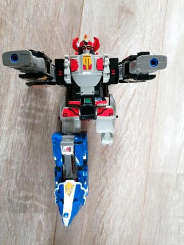 dino megazord power ranger, Enlèvement ou Envoi, Utilisé