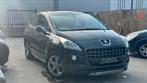 Peugeot 3008 117.xxxkm 1.6Benzine 2010 Full Optie Garantie, Argent ou Gris, Achat, Entreprise, Garantie prolongée