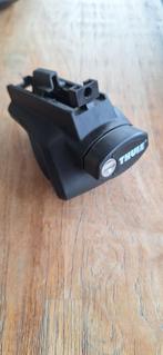 Thule Rapid ruiling afsluitbare voetenset 757 (voor oa VW To, Ophalen, Gebruikt