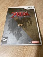 Wii The Legend of Zelda: Twilight Princess, Consoles de jeu & Jeux vidéo, Comme neuf, Enlèvement ou Envoi