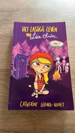 Het lastige leven van lea olivier: angst, Boeken, Ophalen of Verzenden, Zo goed als nieuw
