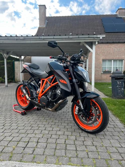 KTM superduke 1290 R, Motoren, Motoren | KTM, Bedrijf, Naked bike, meer dan 35 kW, 2 cilinders, Ophalen
