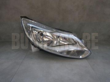 Koplamp FORD FOCUS MK3 Voorlamp Standaard RH Rechts10-14 Z38 beschikbaar voor biedingen