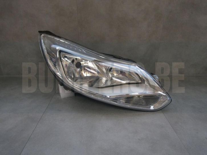 Koplamp FORD FOCUS MK3 Voorlamp Standaard RH Rechts10-14 Z38, Auto-onderdelen, Verlichting, Gebruikt, 6 maanden garantie, Ophalen of Verzenden