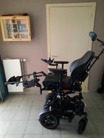 Rolstoel Ottobock Juvo B5 voorwielaandrijving, Gebruikt, Elektrische rolstoel, Ophalen