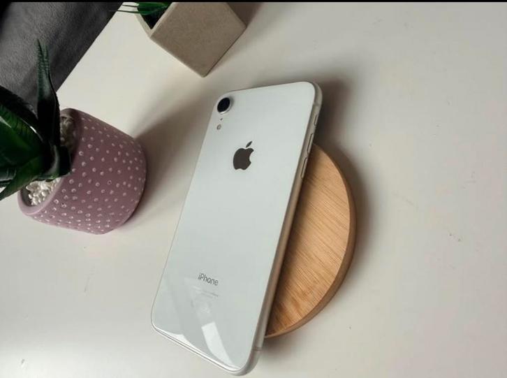 iPhone XR 128Go – Bon état - Accessoires, Télécoms, Téléphonie mobile | Apple iPhone, iPhone XR, Enlèvement