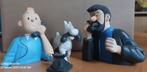 Tintin, Haddock et Milou téléphone leblon, Ophalen of Verzenden, Zo goed als nieuw, Overige typen