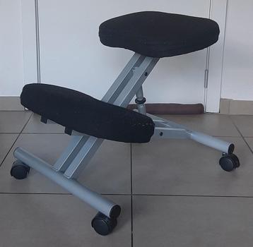 Ergonomische kniestoel, Enlèvement, Utilisé, Chaise de bureau, Ergonomique