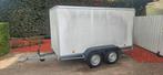 Aanhangwagen 750kg 3m00 x 1m25 x 1m50 2009, Ophalen