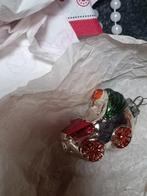 Antieke kerstballen, Antiek en Kunst, Ophalen of Verzenden