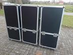Flightcases, Ophalen, Gebruikt