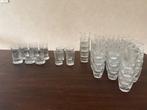 Shotglaasjes - borrelglazen, Ophalen of Verzenden, Zo goed als nieuw
