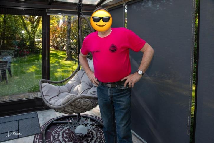 T-shirt neuf Endurance du Doudou – Taille L – Collector Mons, Motoren, Kleding | Motorkleding, Dames, Heren, Nieuw zonder kaartje