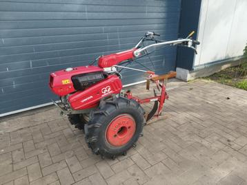 Honda F660 | Krachtige minitractor | Compact & wendbaar beschikbaar voor biedingen