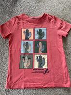 T-shirt (128) Okaïdi, Gebruikt, Okaïdi, Ophalen of Verzenden, Shirt of Longsleeve