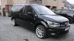 VW CADDY MAXI 2.0TDI DSG R-LINE M20 63DKM 12M GARANTIE GOLD, Auto's, Volkswagen, Stof, 4 cilinders, Overige carrosserie, 2000 cc