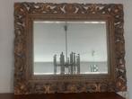 Miroir de style Baroque en bois, Antiquités & Art, Antiquités | Miroirs, Enlèvement