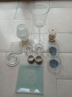 kaarsenhouders, Huis en Inrichting, Ophalen of Verzenden, Gebruikt