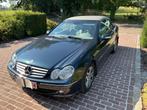 Mercedes Clk240 cabrio, Auto's, Mercedes-Benz, Automaat, Achterwielaandrijving, Euro 6, Zwart