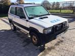 1988 Fiat panda 4x4 Voorouders, Auto's, Overige brandstoffen, Bedrijf, Overige carrosserie, Te koop