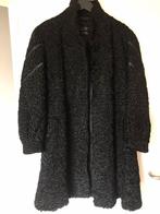 Wollen Vintage jas   Zeer uniek !, Kleding | Dames, Jassen | Winter, Zwart, Maat 42/44 (L), Ophalen of Verzenden, Stauffer Hauseler