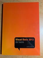 André Obelink - Visual Basic 2012, Comme neuf, Langage de programmation ou Théorie, Enlèvement ou Envoi, André Obelink