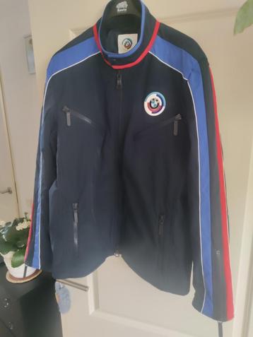 BMW heritage Motorsport jas, L en XL, nieuw! beschikbaar voor biedingen