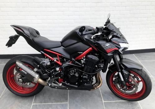 Kawasaki Z900 2021 perfecte staat 18.500km, Motoren, Motoren | Kawasaki, Particulier, Ophalen