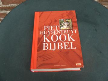 Piet Huysentruyt kookbijbel