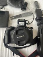 Canon R50 volledige kit, Audio, Tv en Foto, Fotocamera's Digitaal, Ophalen, Canon, Compact, Nieuw