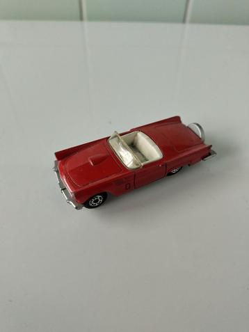 Matchbox SF Ford Thunderbird AFHALING LEES BESCHRIJVING  beschikbaar voor biedingen