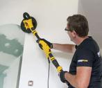 wand en plafondschuurmachine powerplus, Doe-het-zelf en Bouw, Ophalen, Gebruikt, 600 tot 1200 watt, Vlakschuurmachine