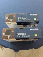 ondergrondse kabelmof  filobox(box en pu resin), Jardin & Terrasse, Enlèvement, Neuf