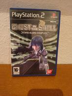 Ghost in the Shell: Stand Alone Complex Playstation 2, Avontuur en Actie, Gebruikt, 2 spelers, Ophalen of Verzenden