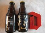 duvel, Verzamelen, Biermerken, Ophalen of Verzenden, Zo goed als nieuw, Flesje(s), Duvel