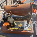 Vintage naaimachine Singer, Hobby en Vrije tijd, Ophalen, Naaimachine, Singer