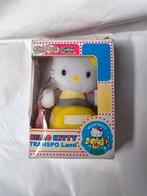 Zeldzame Hello Kitty windup-windautomaat uit Japan, Ophalen of Verzenden, Zo goed als nieuw