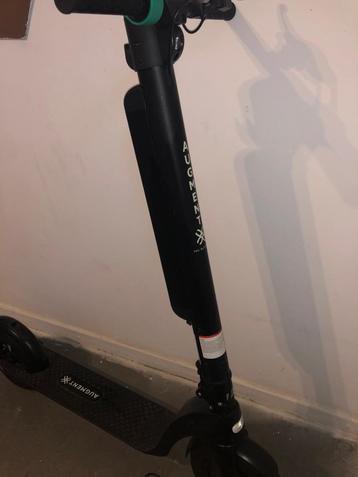 Augment step te koop, Fietsen en Brommers, Ophalen, Zo goed als nieuw, Elektrische step (E-scooter), _