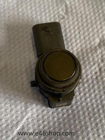 PDC SENSOR ZWART   BMW NIEUW OE 66209261582 beschikbaar voor biedingen