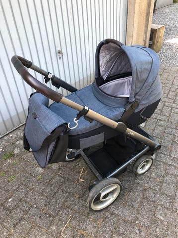 Buggy Mutsy Igo, Enlèvement, Mutsy