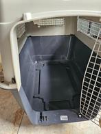 transport box honden, Dieren en Toebehoren, Transportboxen, Ophalen, Zo goed als nieuw