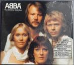 Abba : the definitive collection  - 2 cd, Enlèvement ou Envoi, Comme neuf, Coffret