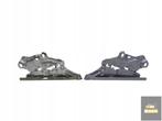 Audi A6 C8 4K motorkapscharnieren Links + Rechts 4K0823301A, Auto-onderdelen, Banden en Velgen, Gebruikt, Band(en)