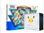 Generations Red&Blue Collection Blastoise + Cel. ETB, Hobby en Vrije tijd, Ophalen, Zo goed als nieuw, Overige typen, Foil